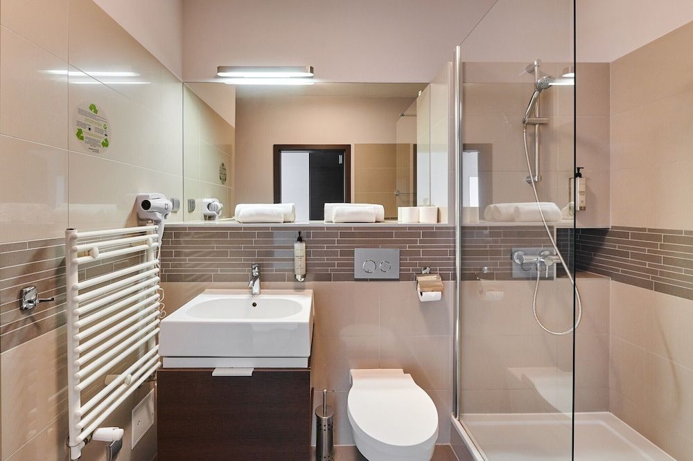 Golden Tulip Gdańsk Residence Standard Room, 2 Twin Beds, Kitchenette 4