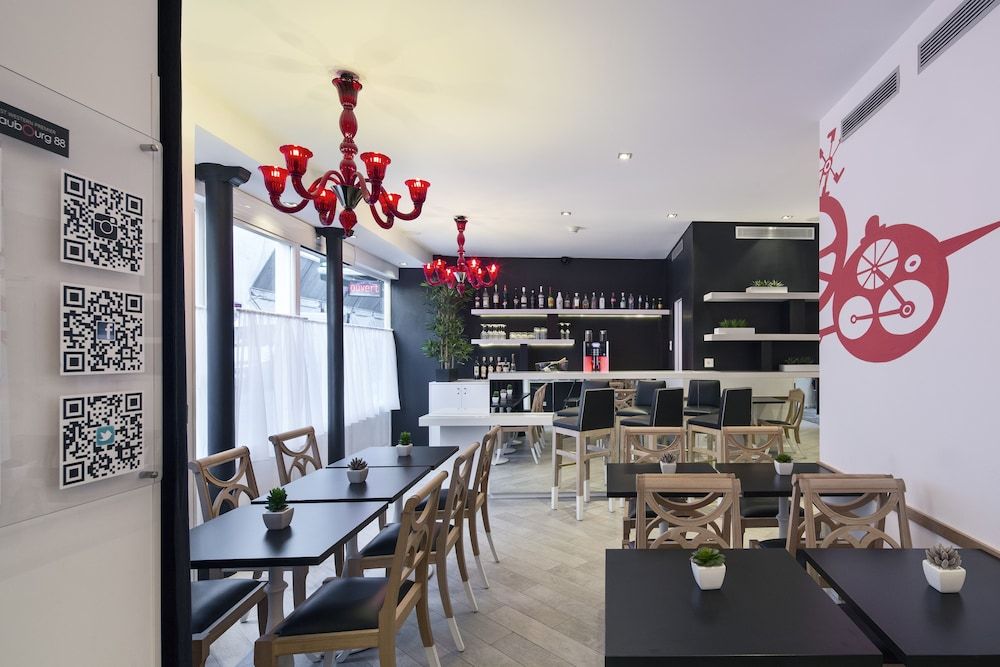 undefined Best Western Premier Faubourg 88 8