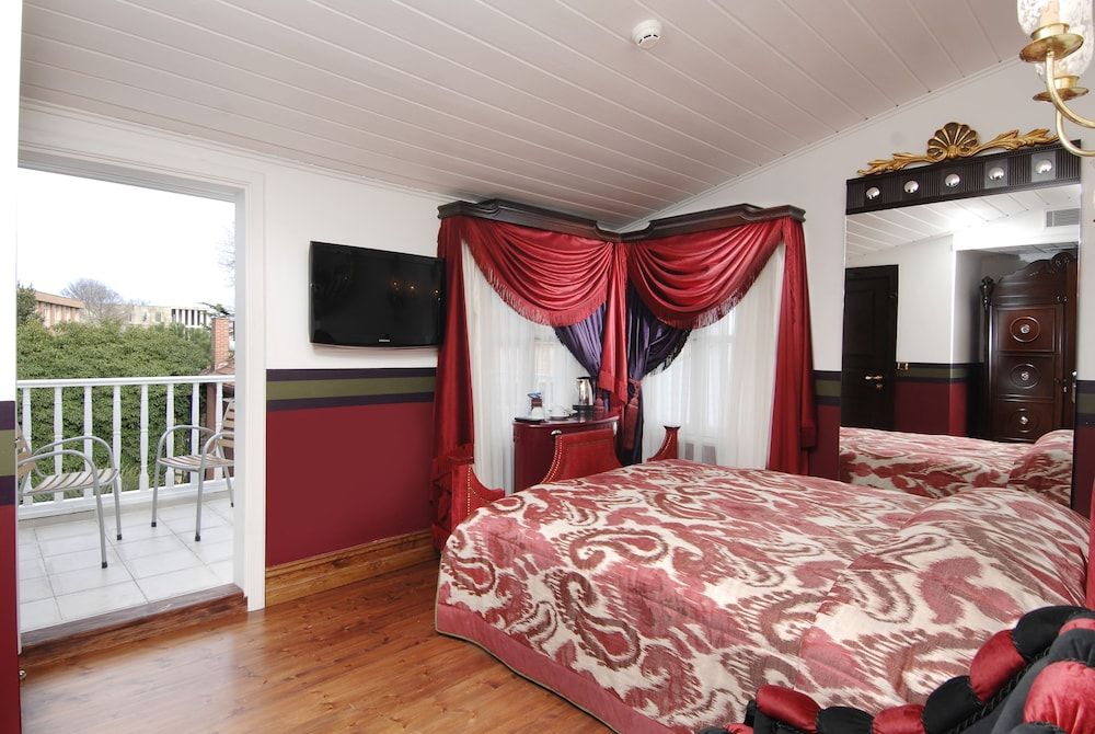 Premist Hotels Sultanahmet Deluxe Room 2