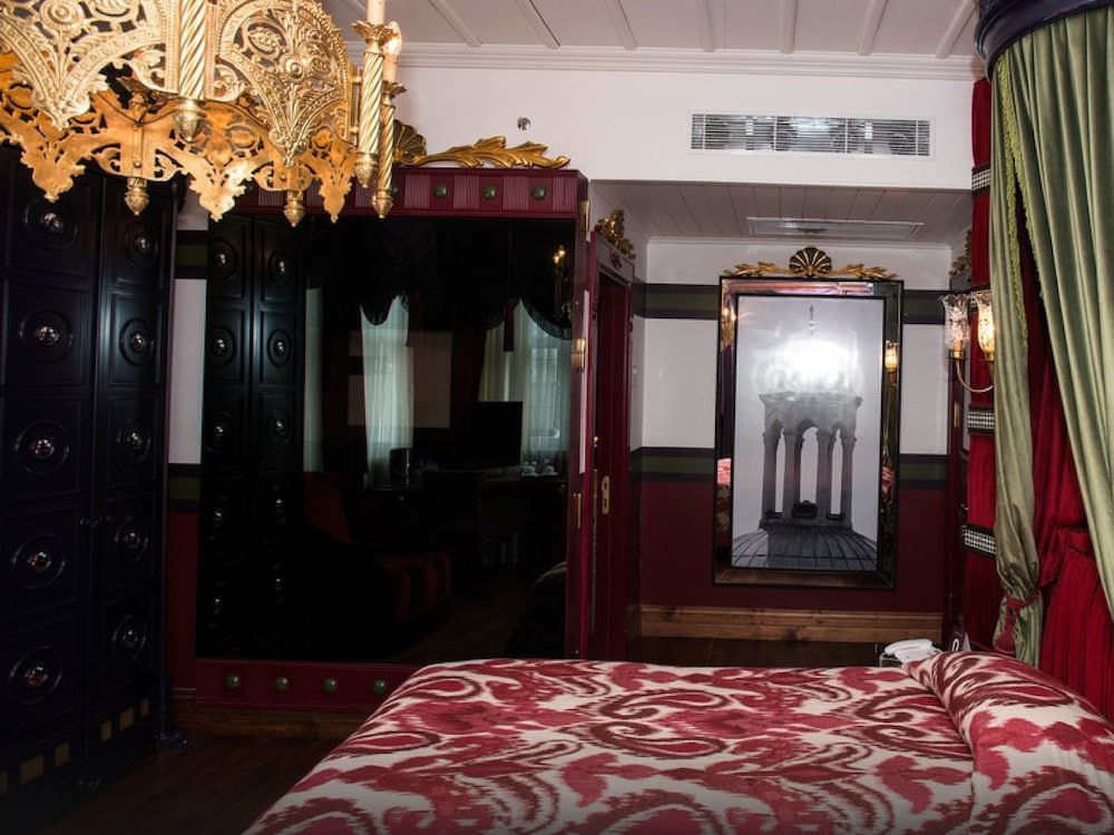 Premist Hotels Sultanahmet Deluxe Room
