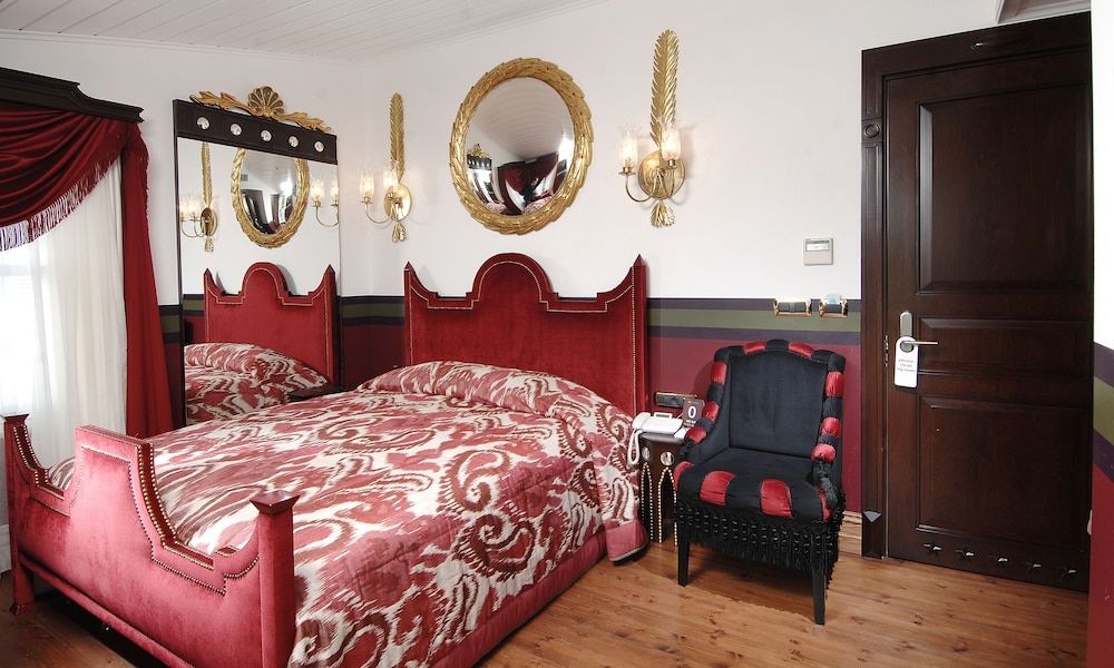 Standard Double or Twin Room
