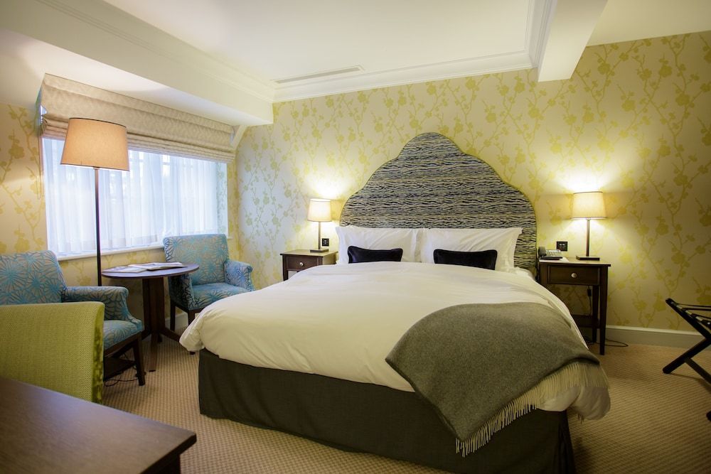 The Wood Norton Executive King Room 3