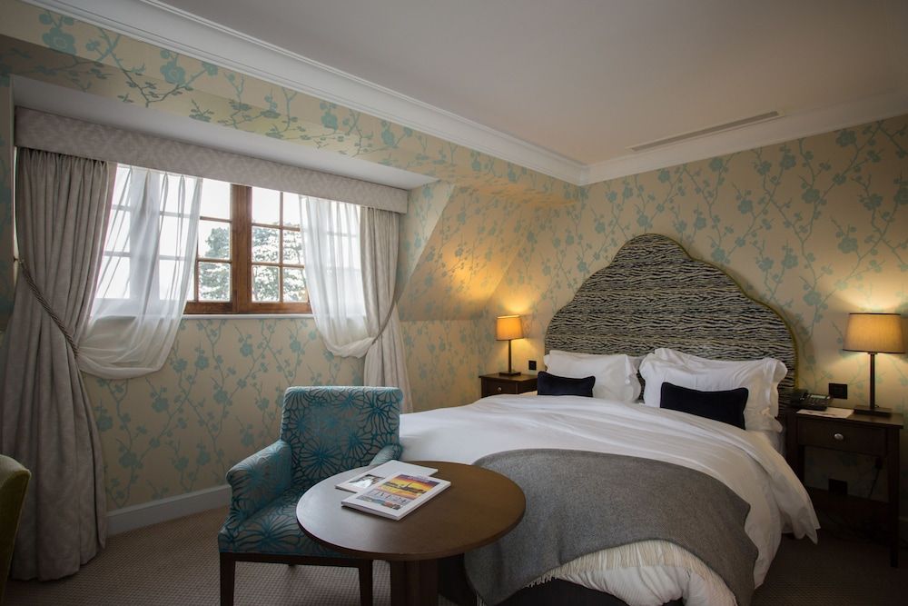 The Wood Norton Executive King Room 2