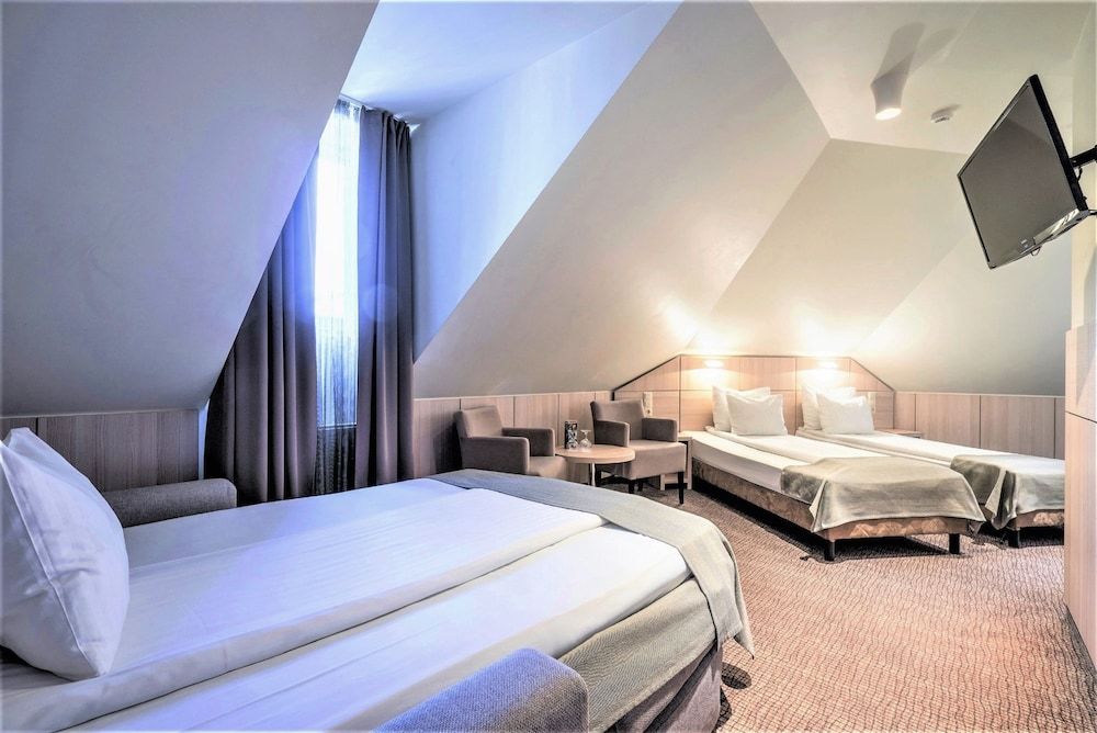 Wellton Centrum Hotel & Spa