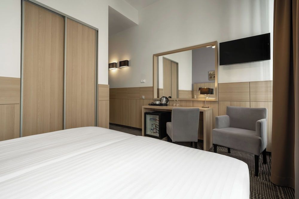 Wellton Centrum Hotel & Spa Standard Double or Twin Room 2
