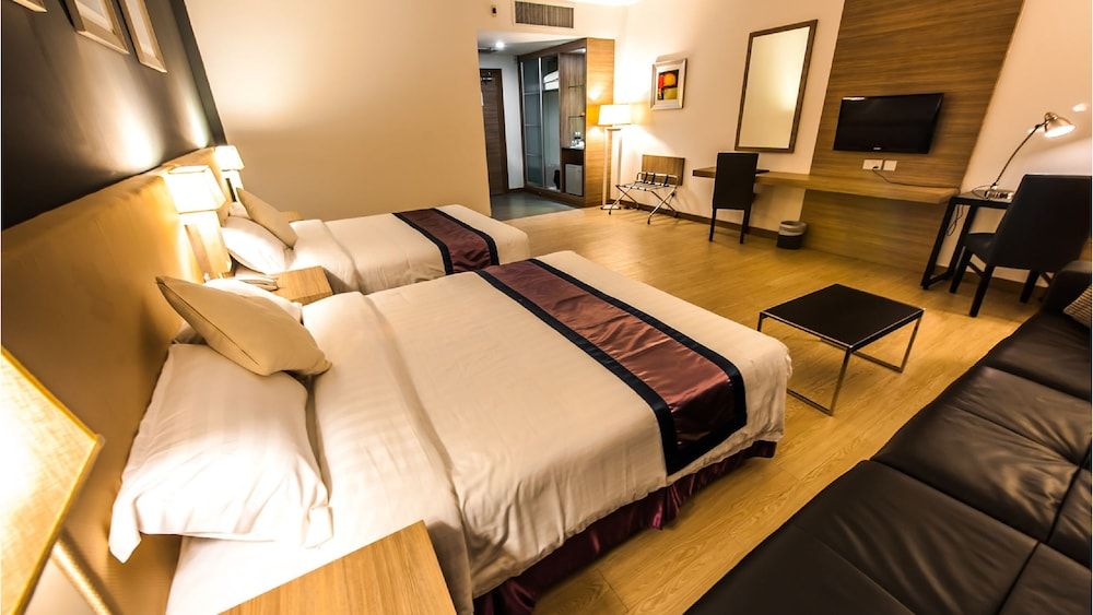 undefined Badi'ah Hotel 3