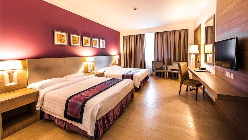 undefined Badi'ah Hotel 4