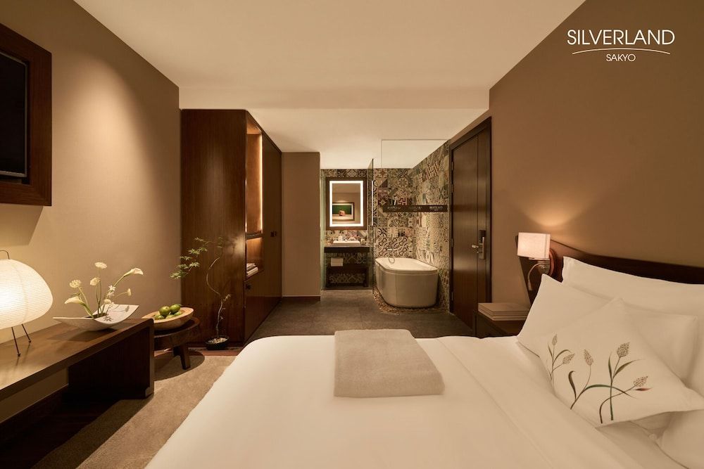 Silverland Sakyo Hotel & Spa Stillness Studio Double (No Window)