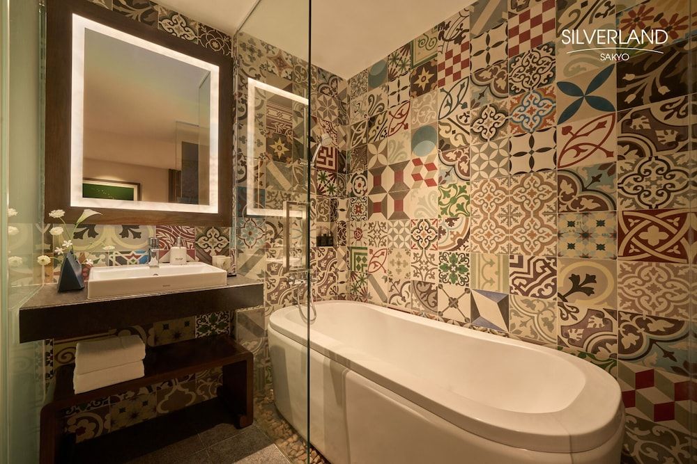 Silverland Sakyo Hotel & Spa Stillness Studio Double (No Window) 4