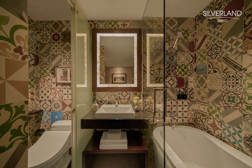 Silverland Sakyo Hotel & Spa Stillness Studio Double (No Window) 3