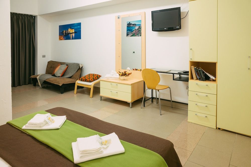 Quadruple Room