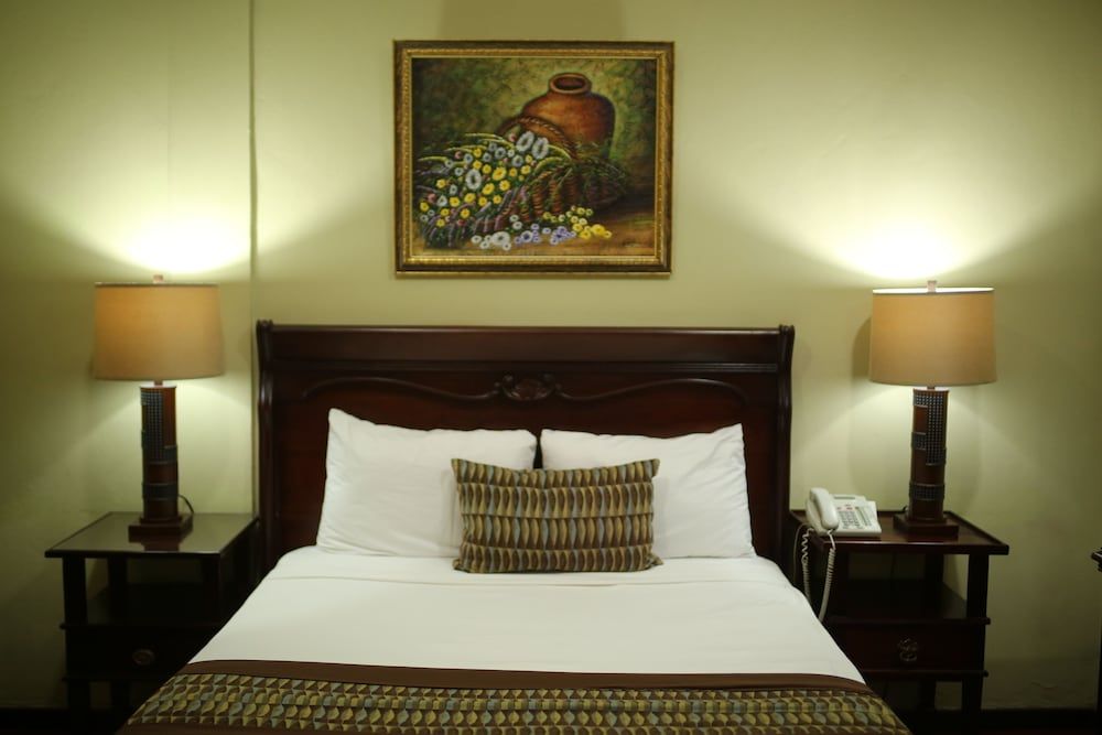 Platino Hotel & Casino Executive Deluxe Room