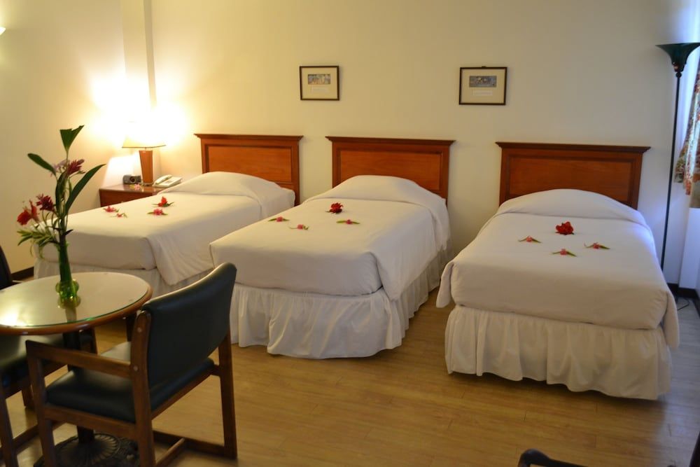 West Plaza Hotel Malakal Standard Room 3