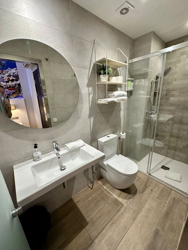 Standbyme Ramblas Standard Twin Room 3