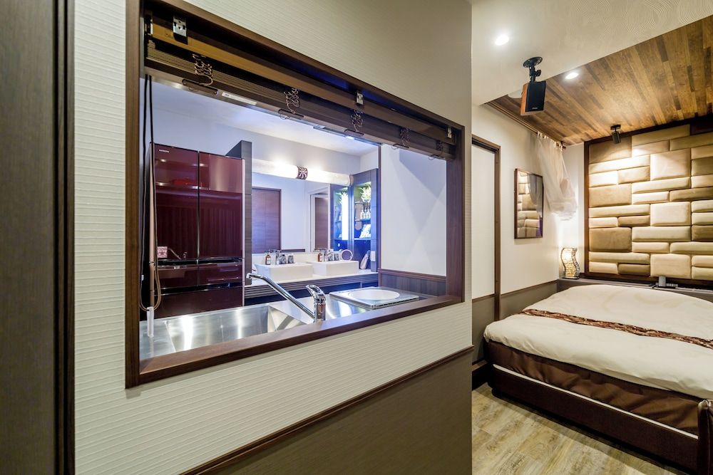 Royal Twin Room with Kitchen, Non Smoking, Free All you can drink Alcohol and Light Meal