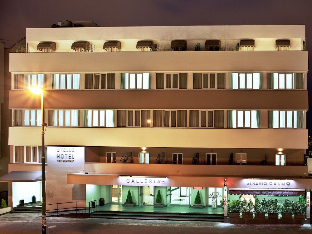 undefined Stelle Hotel The Businest 2