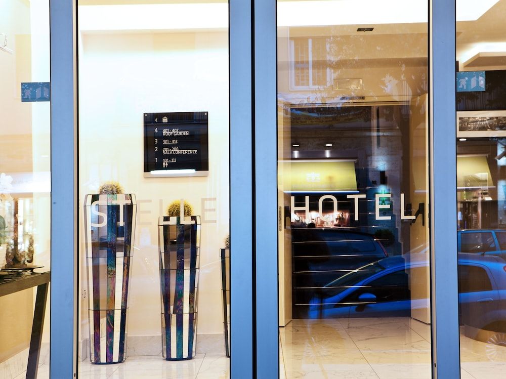 undefined Stelle Hotel The Businest 4