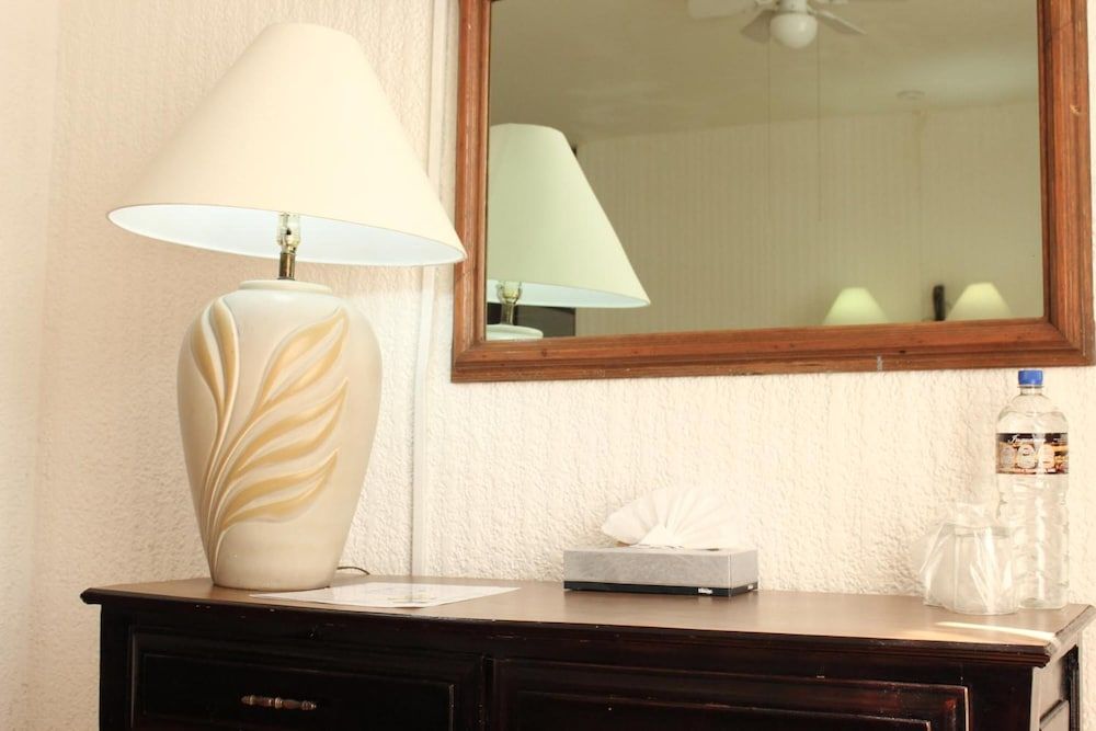 Hotel María Benita Standard Double Room 7