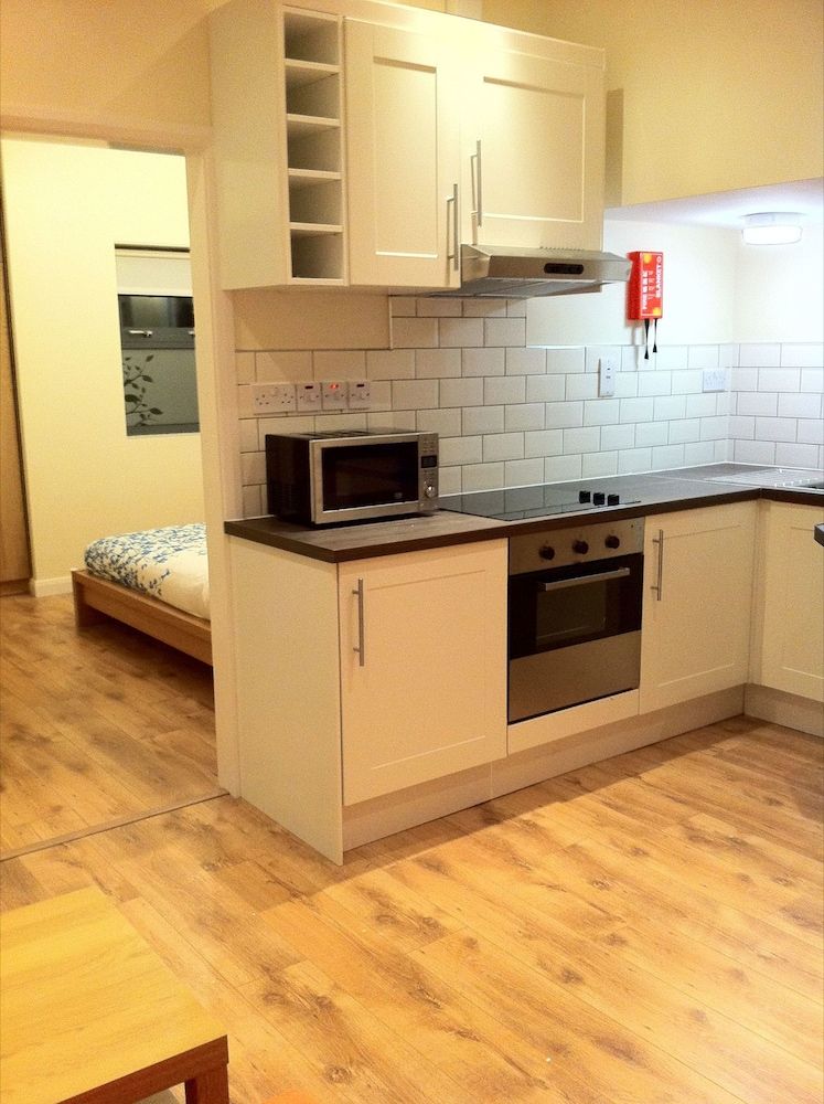 Lyall Apartment Hotel Suite, 1 Bedroom 3