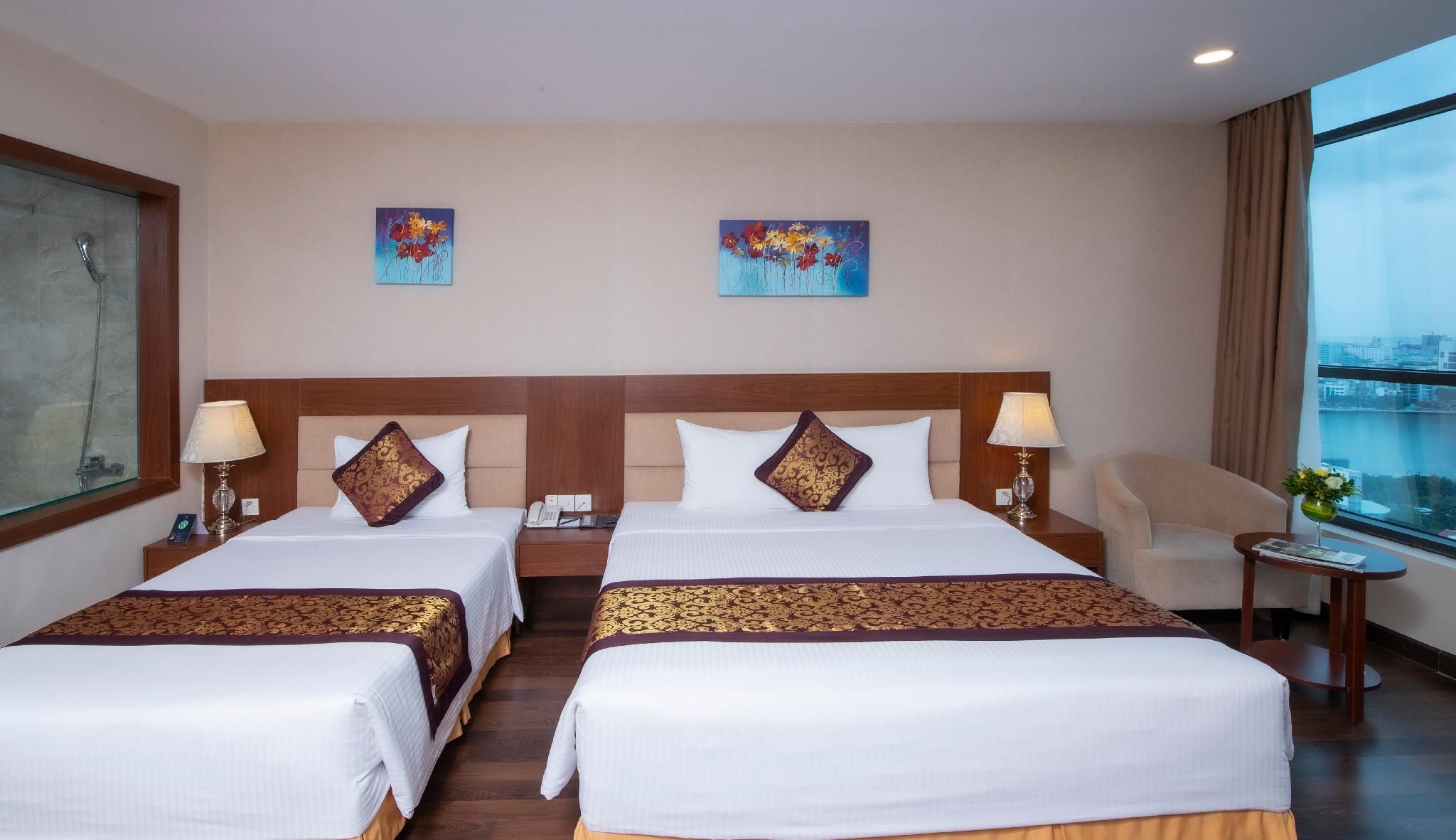 undefined Muong Thanh Grand Da Nang Hotel 9