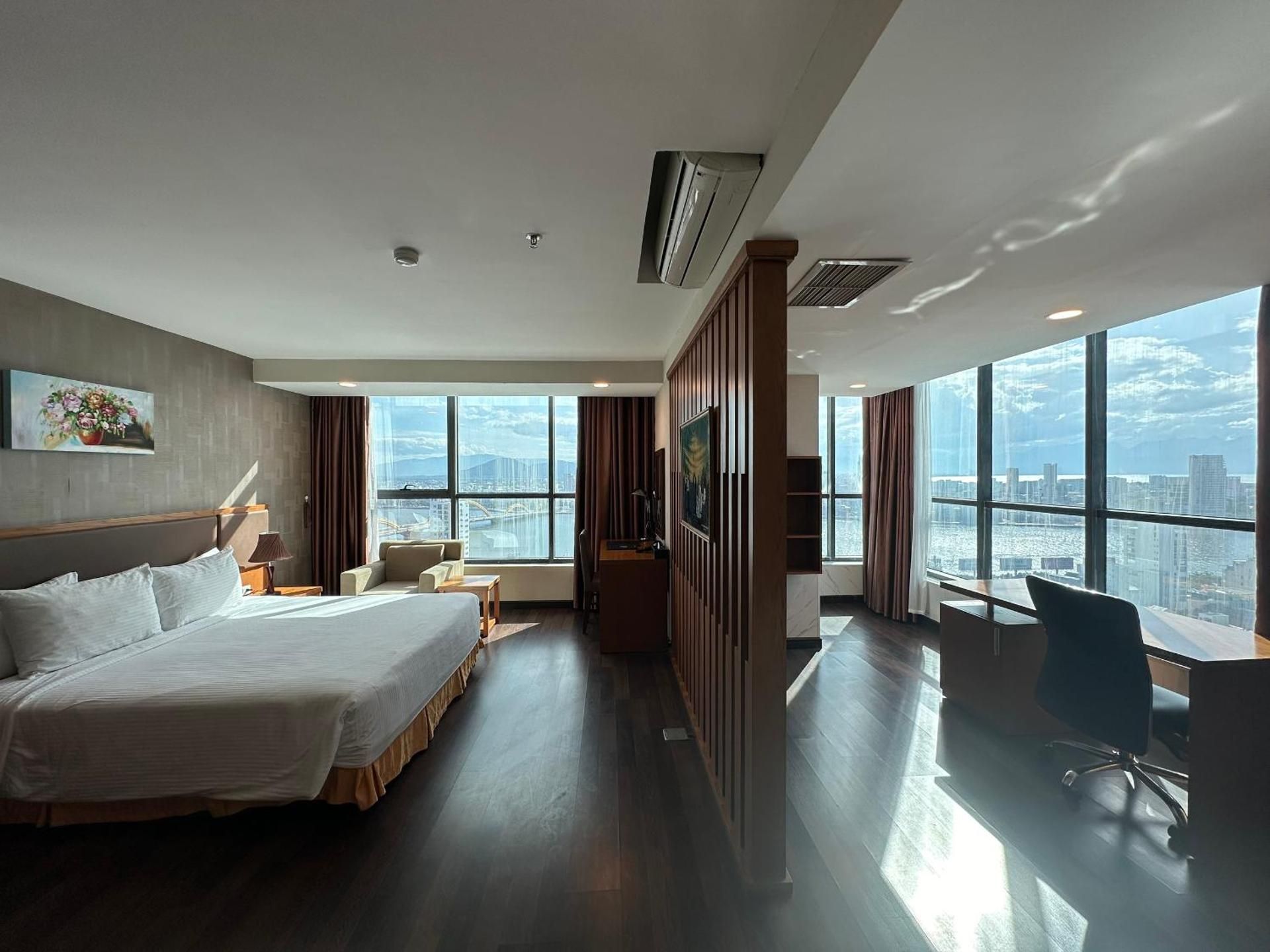 undefined Muong Thanh Grand Da Nang Hotel 3