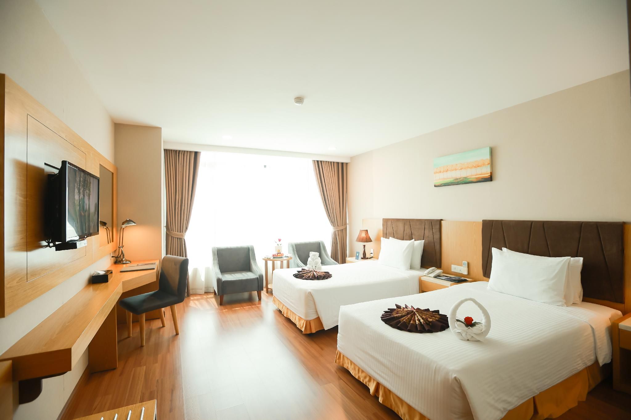 undefined Muong Thanh Grand Da Nang Hotel 7