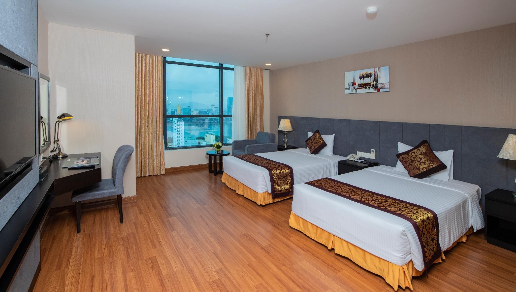 undefined Muong Thanh Grand Da Nang Hotel 6