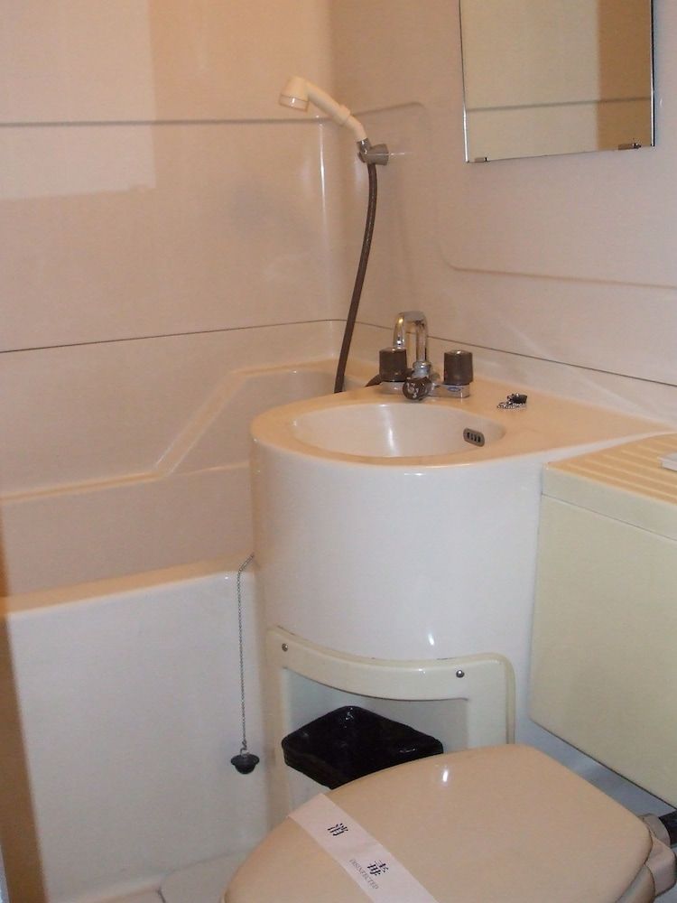 Japanese Style Room with Bathroom (10 Tatami size)