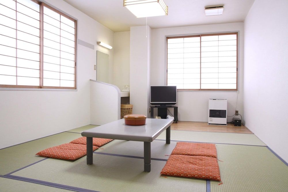 Japanese Style Room, Bathroom Separate