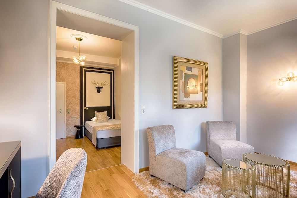 Parkhotel Adler Deluxe Single Room