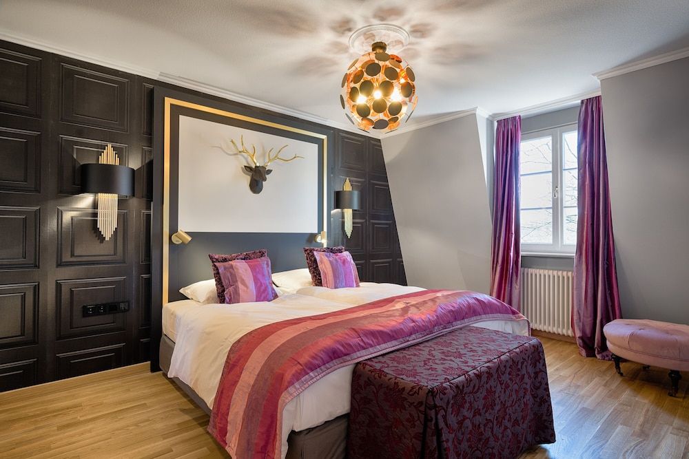 Parkhotel Adler Junior Suite (Deluxe) 2