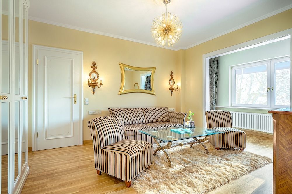 Parkhotel Adler Presidential Suite 3