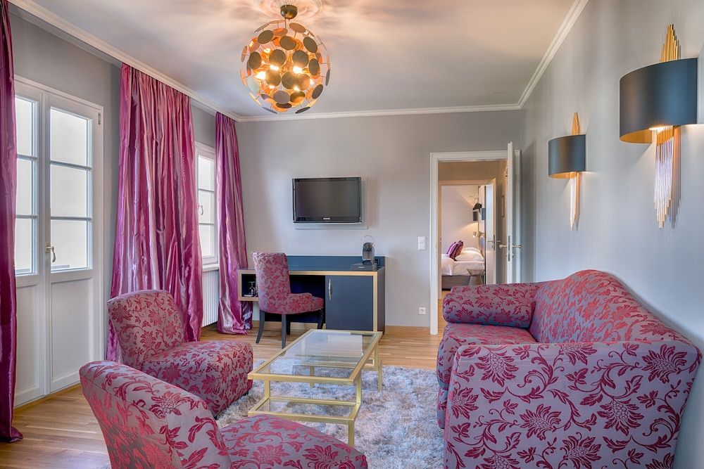 Parkhotel Adler Junior Suite (Deluxe) 7