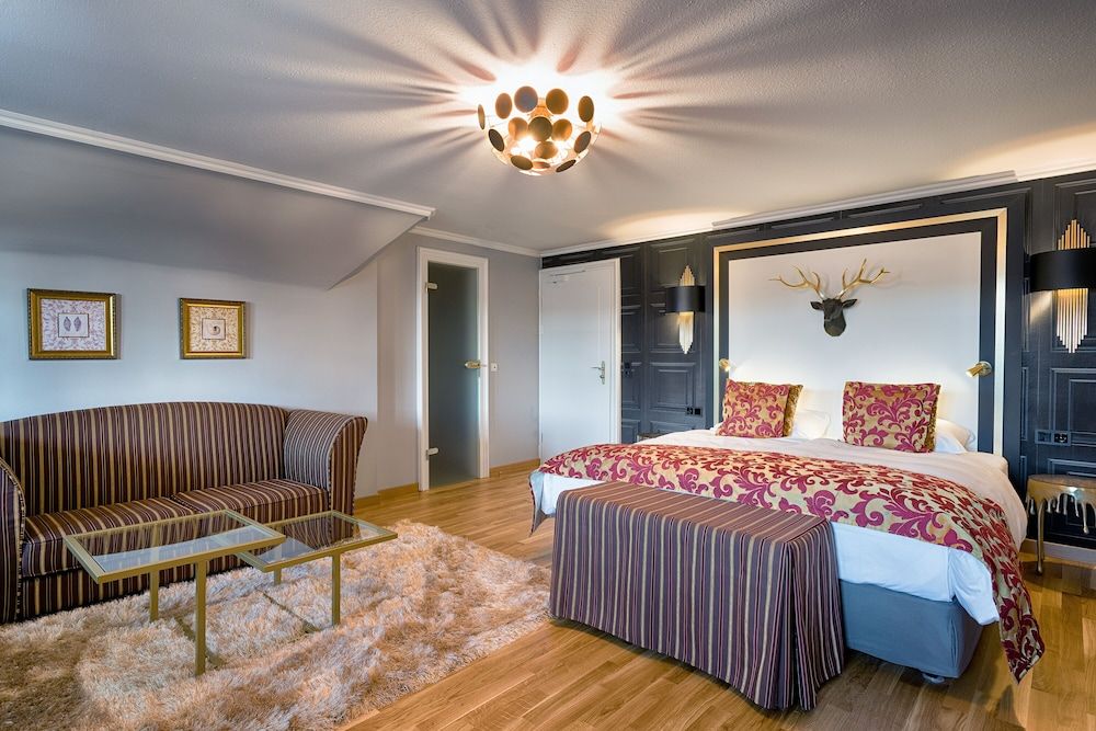 Classic Double Room Single Use