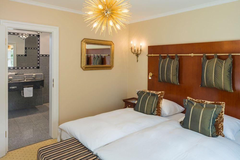 Parkhotel Adler Presidential Suite 2