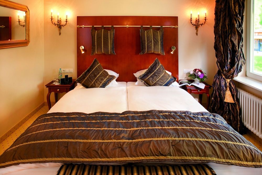 Parkhotel Adler Presidential Suite