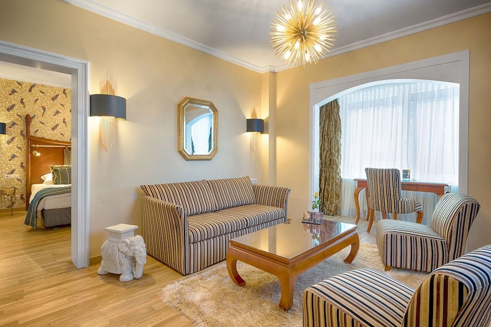 Parkhotel Adler Presidential Suite 4