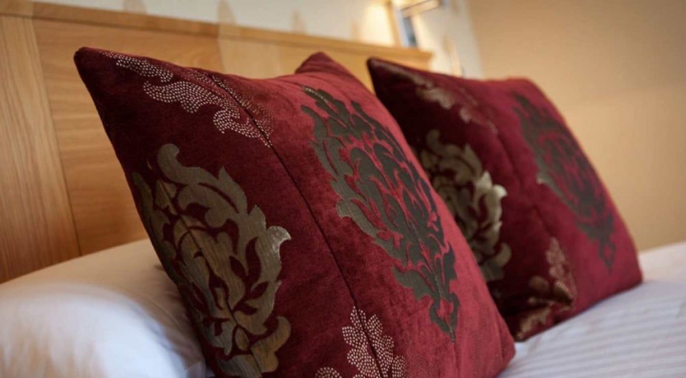 Standard Twin Room (Inland)