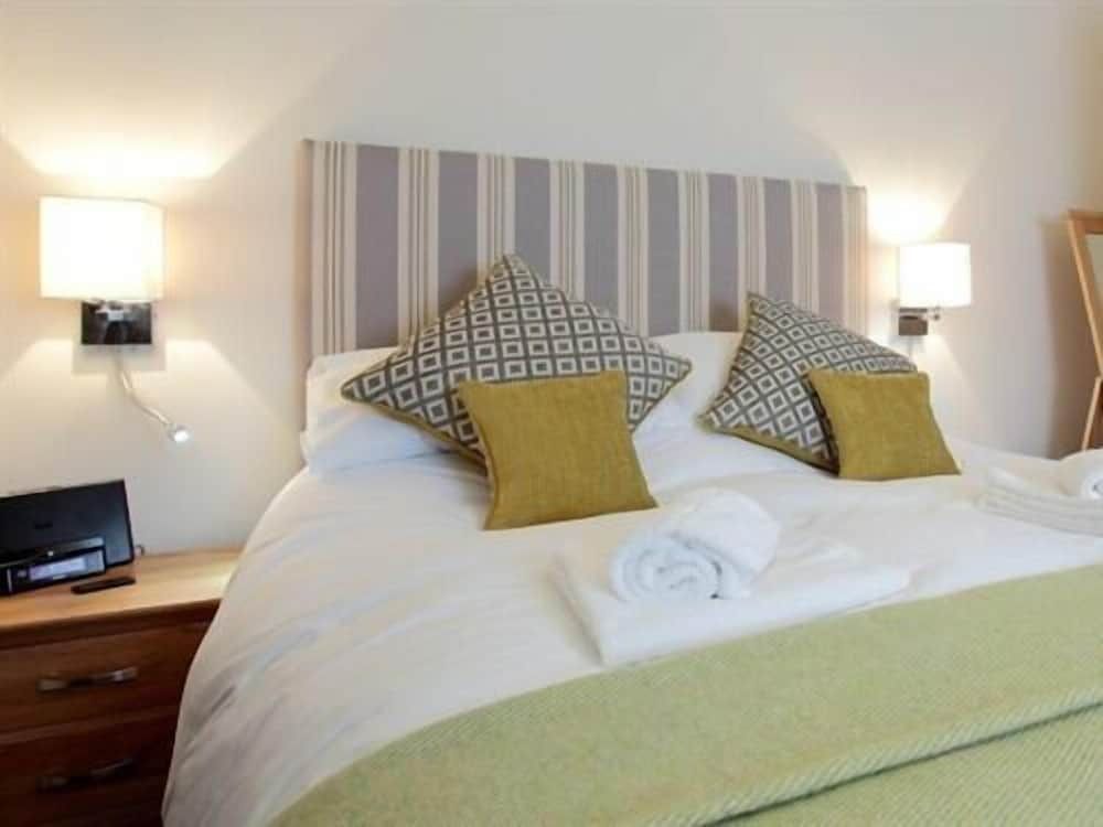 The Kings Arms Suite, Ensuite