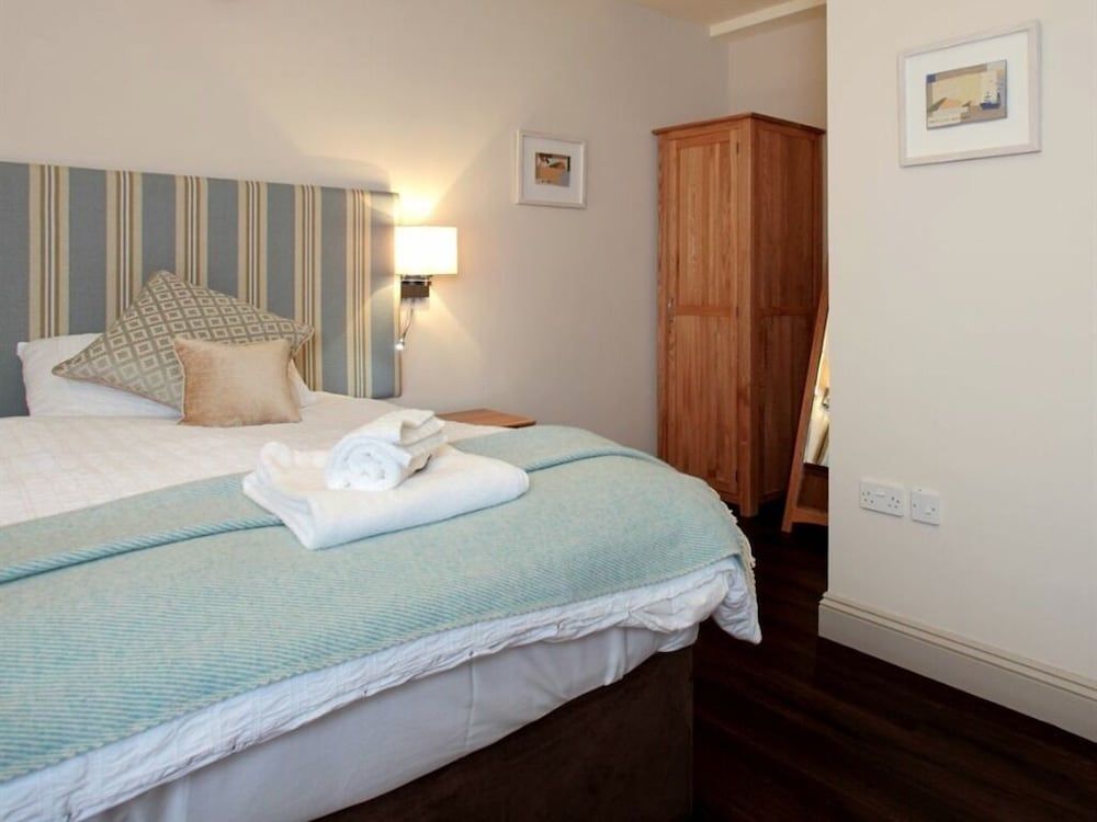 The Kings Arms Double Room, Ensuite