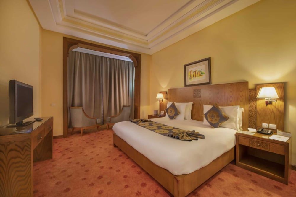 Junior Suite, Mountain View