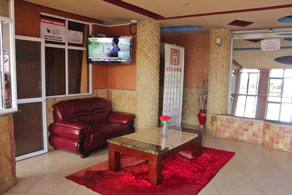 undefined Pearl Palace Hotel 10