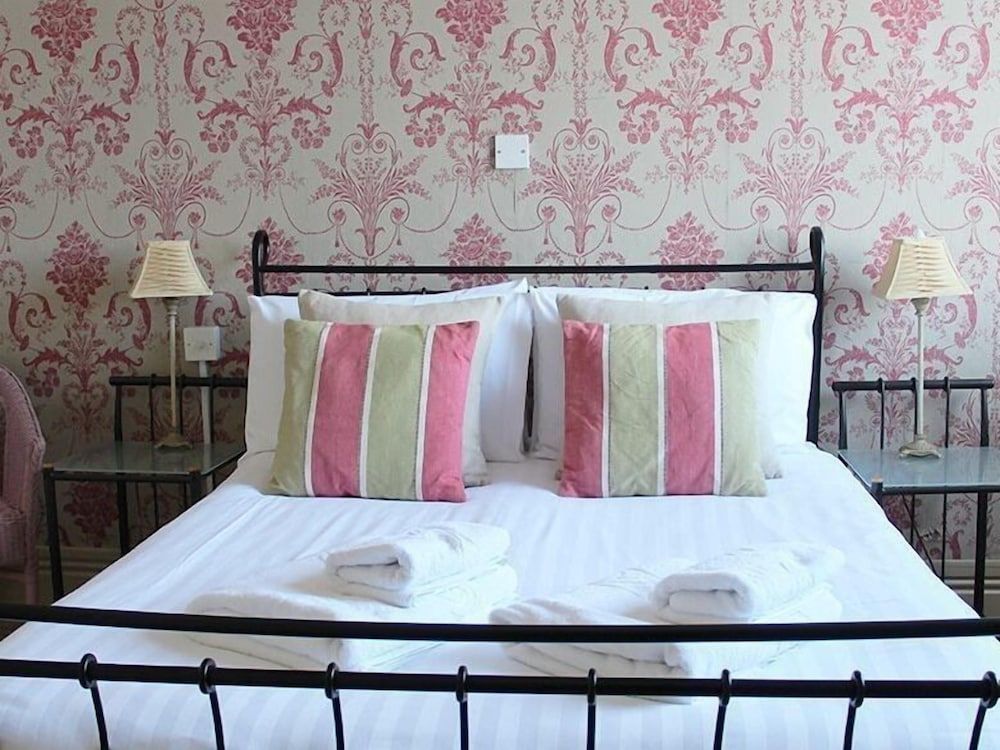 The Royal Oak Inn Double Room, Ensuite 2