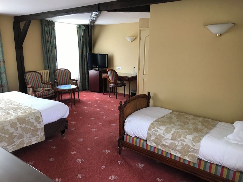 Château de Sancy Castle Suite 2