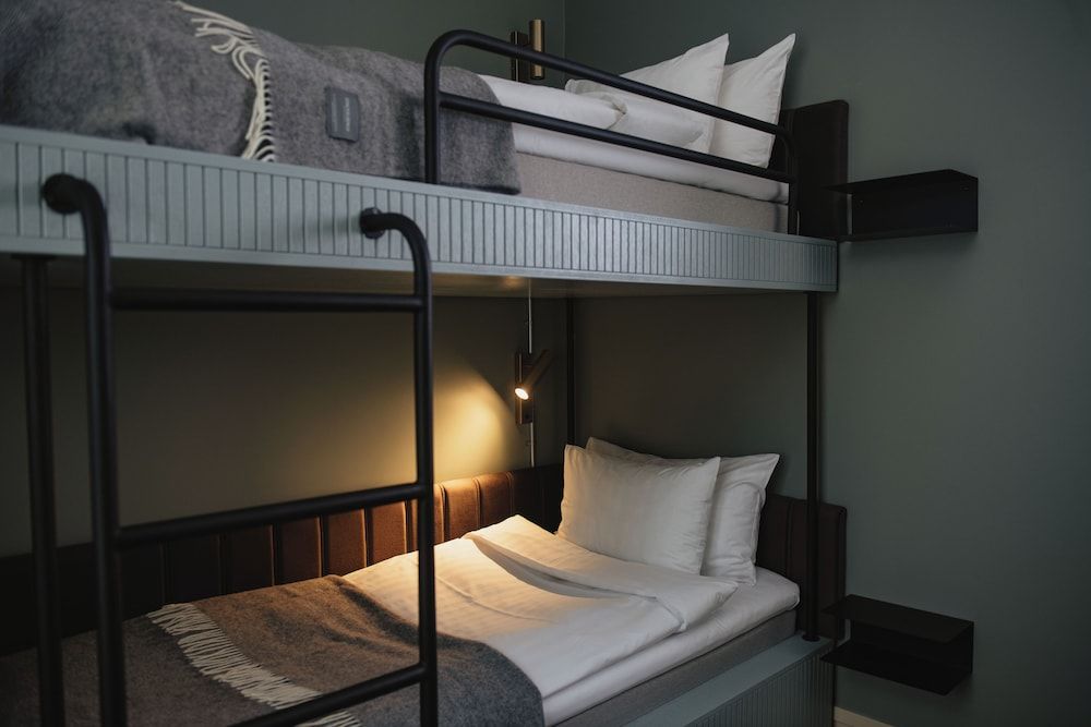 Home Hotel Christian IV Twin Room (Compact) 2