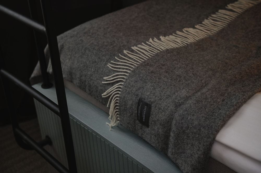 Home Hotel Christian IV Twin Room (Compact) 9