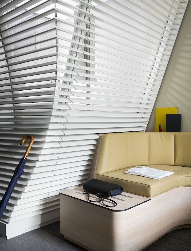 OKKO Hotels Grenoble Centre Classic Double Room (snacks & drinks self service in the Lounge Club) 7