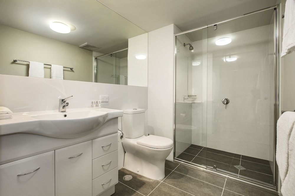 Quest Rockhampton Apartment, 1 Bedroom, Balcony, River View 7