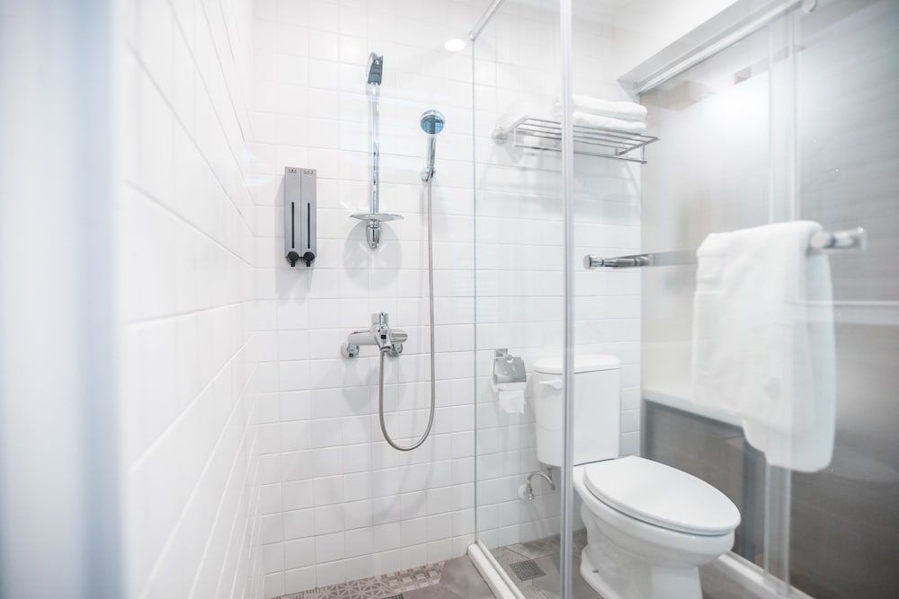 We Come Hostel Economy Double Room, 1 Double Bed, Ensuite 11