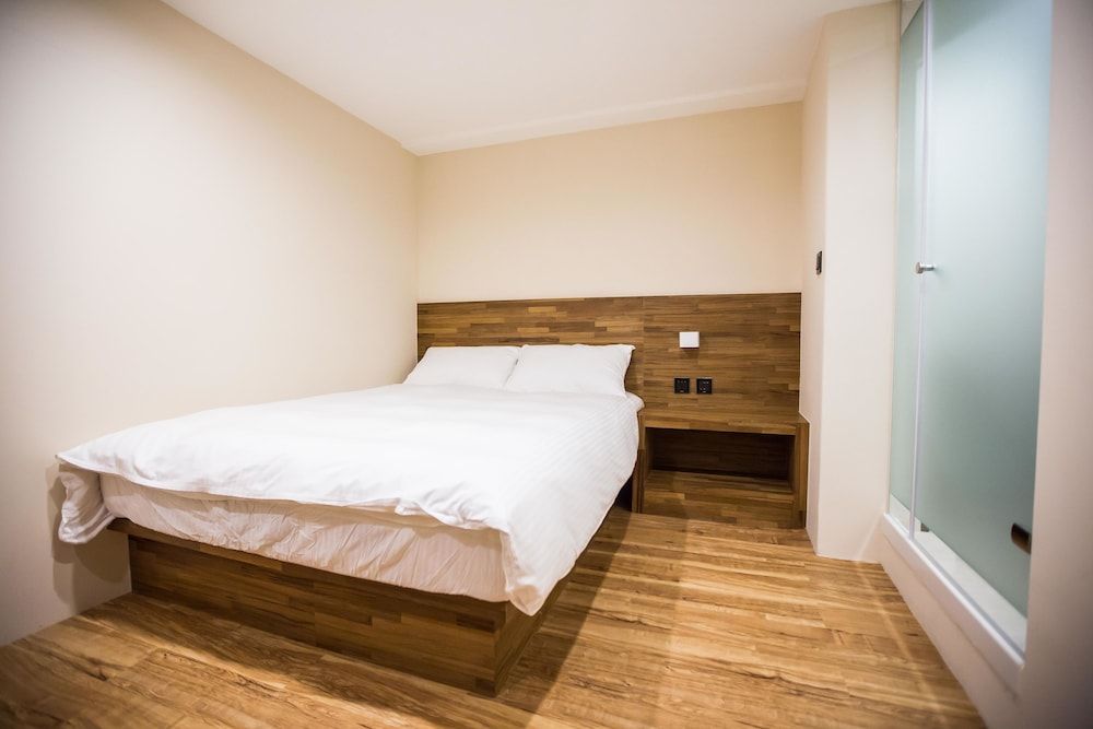 We Come Hostel Economy Double Room, 1 Double Bed, Ensuite 6